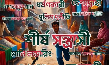 BangladeshCriminal.com: A Forensic Repository of National Accountability- Dr. Raju Ahmed Dipu