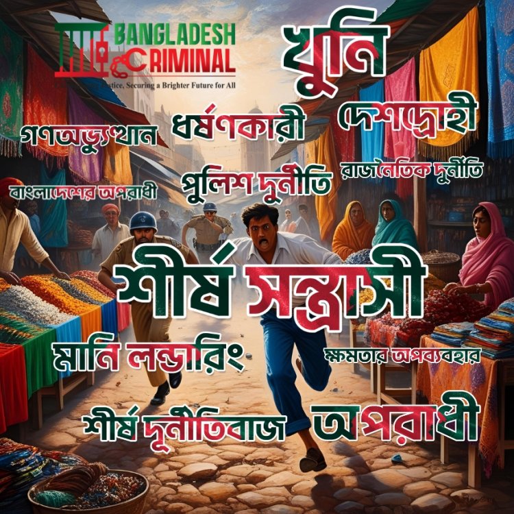 BangladeshCriminal.com: A Forensic Repository of National Accountability- Dr. Raju Ahmed Dipu